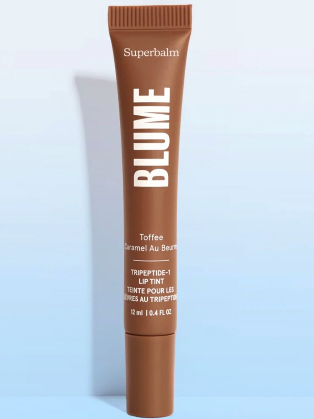 Blume Superbalm Tripeptide-1 Lip Tint | Toffee | NEW